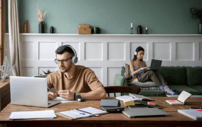 Kerja Remote dan Kolaborasi Digital: Alat dan Kebiasaan untuk Tetap Produktif di Mana Saja