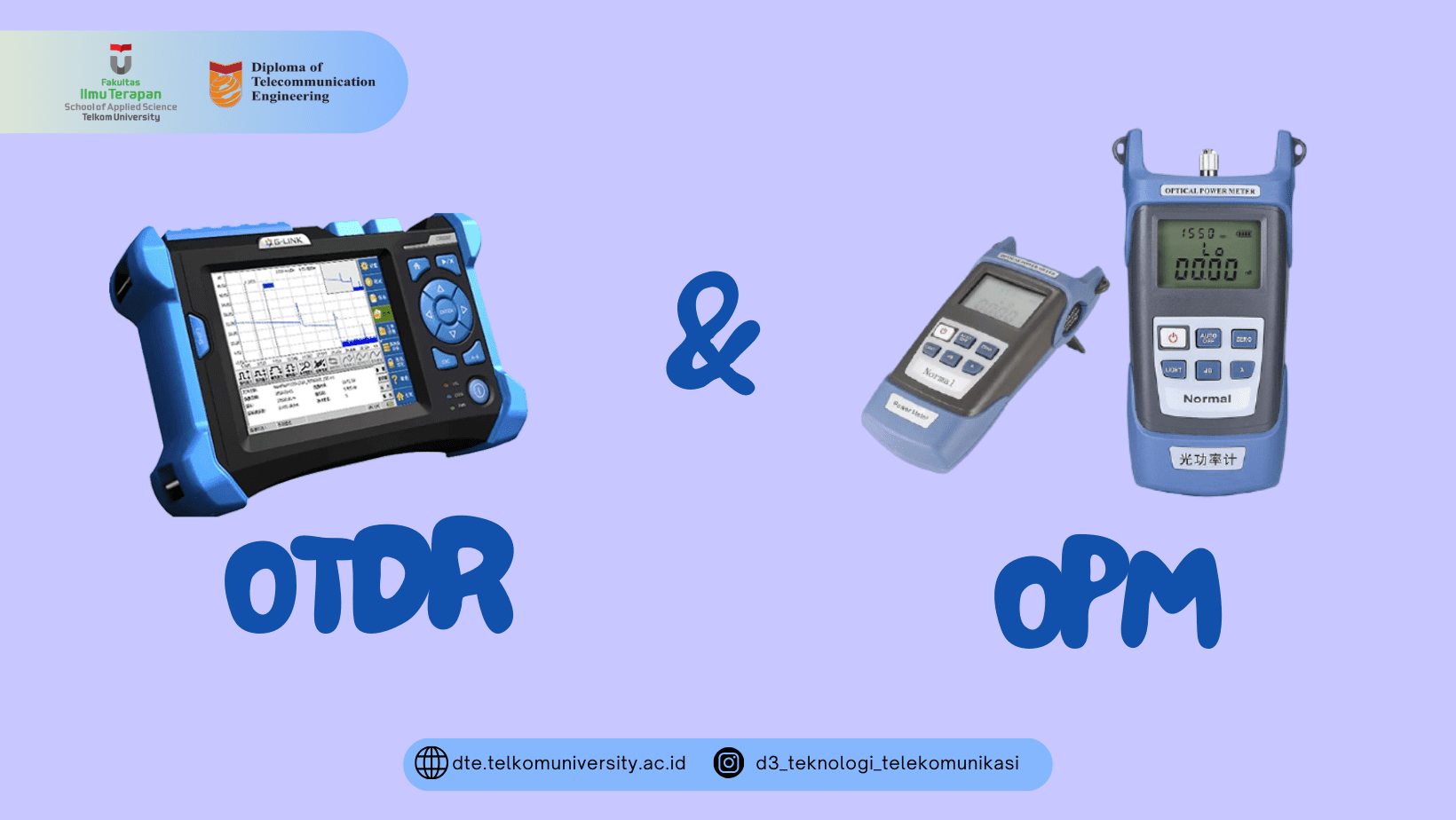 ODP CLOSURE DAN PENGUKURAN OTDR & OPM  