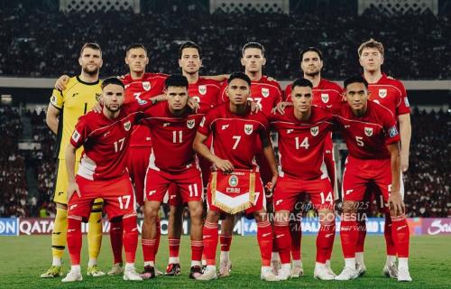 Sejarah Lengkap Timnas Indonesia