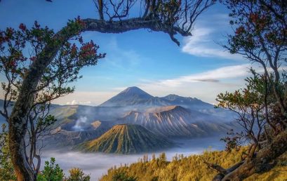 Gunung Bromo: Keajaiban Alam yang Memukau di Jawa Timur