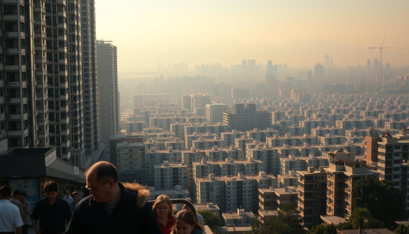 Urbanisasi dan Ketimpangan: Menata Kota, Menjaga Desa