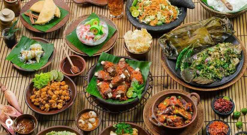 “Bandung, Surga Pecinta Kuliner: Dari Warung Legendaris hingga Kafe Instagramable”