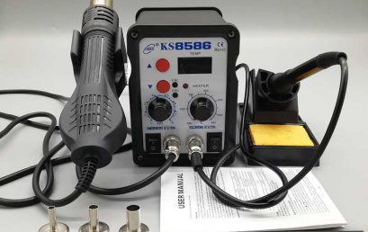 SOLDERING & DESOLDERING