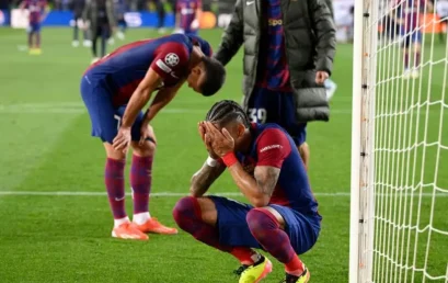 Mengapa Barcelona Sulit Menjuarai Liga Champions?