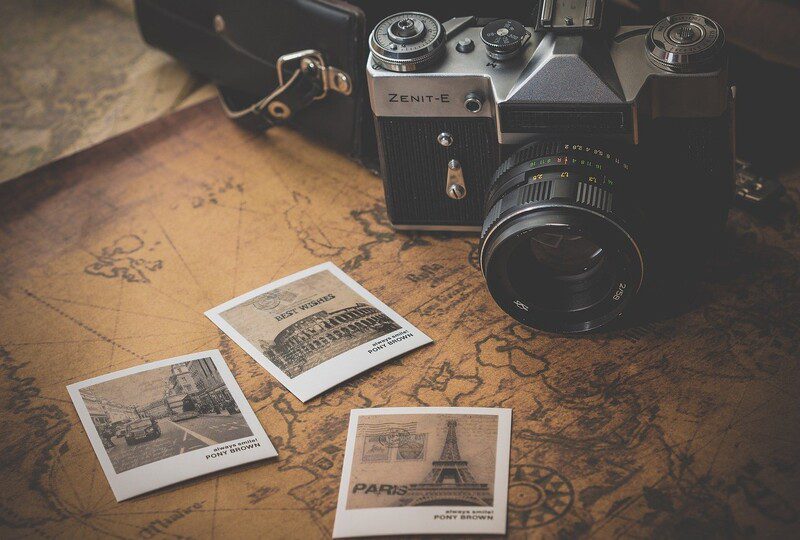 Perkembangan Teknologi Kamera: Dari DSLR ke AI Photography