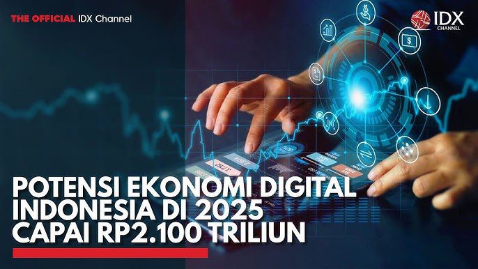 Ekonomi Digital Indonesia 2025: Mimpi Besar atau Realita Nyata?
