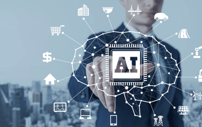 Aplikasi AI dan Machine Learning dalam Optimalisasi Kinerja Jaringan