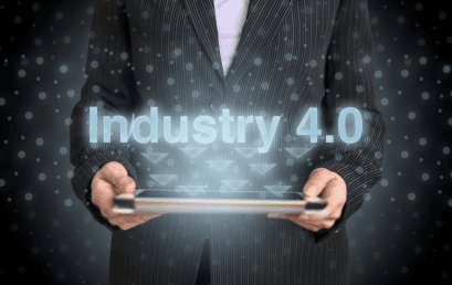 Jaringan di Industri 4.0: Otomasi dan Konektivitas untuk Pabrik Masa Depan