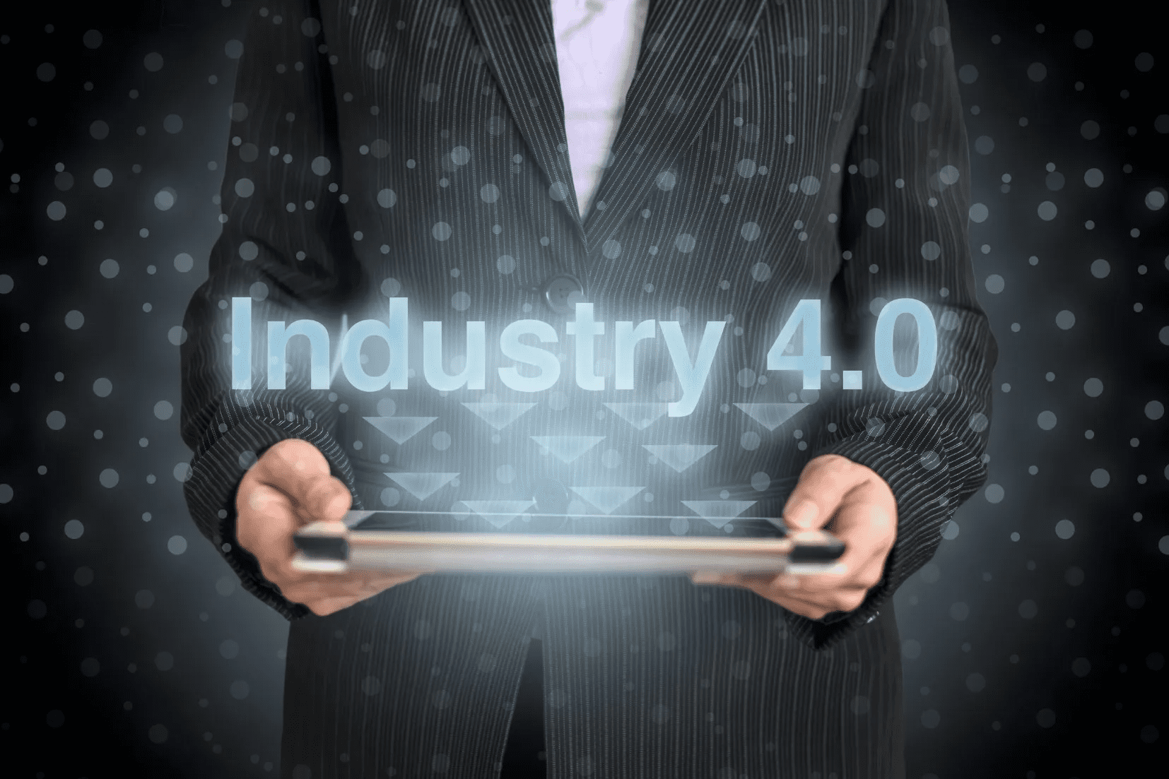 Jaringan di Industri 4.0: Otomasi dan Konektivitas untuk Pabrik Masa Depan