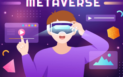 Jaringan untuk Metaverse: Infrastruktur Konektivitas Realitas Virtual Masa Depan