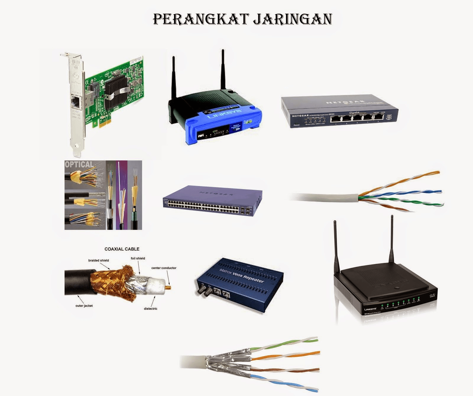 Langkah Demi Langkah: Cara Membuat Jaringan Lokal (LAN) untuk Berbagi File dan Printer