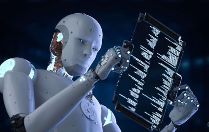 Robotika dalam Dunia Industri: Kolaborasi antara Manusia dan Mesin