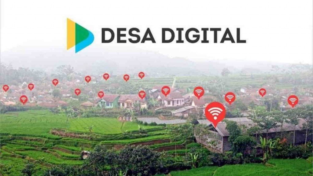 Digitalisasi Desa: Jalan Panjang Menuju Pemerataan Teknologi di Indonesia